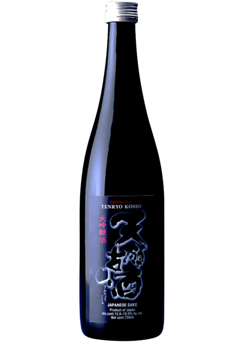Tenryo Koshu Junmai Ginjo Total Wine And More