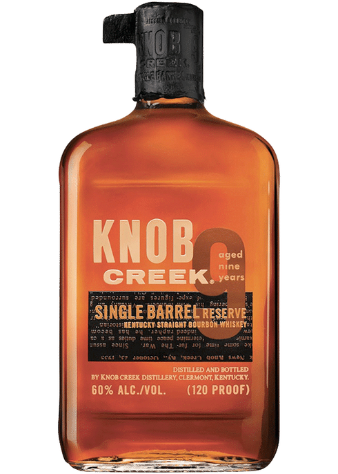 Knob Creek 120 Proof Single Barrel Reserve Total Wine More