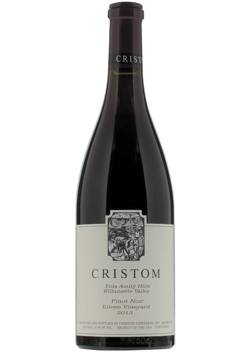 Cristom Pinot Noir Eileen Vineyard | Total Wine & More