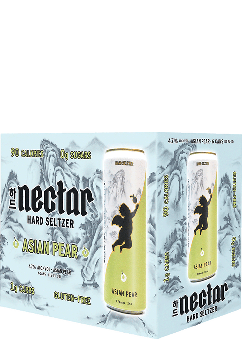 Nectar Hard Seltzer Variety Pack