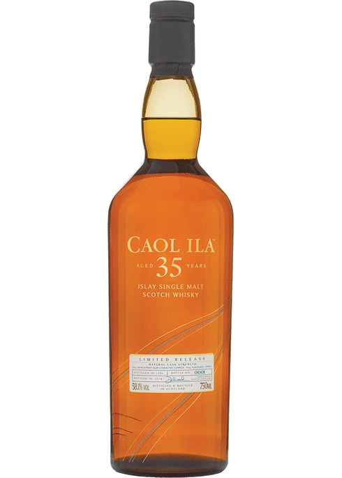 Caol Ila 35 Yr Total Wine More