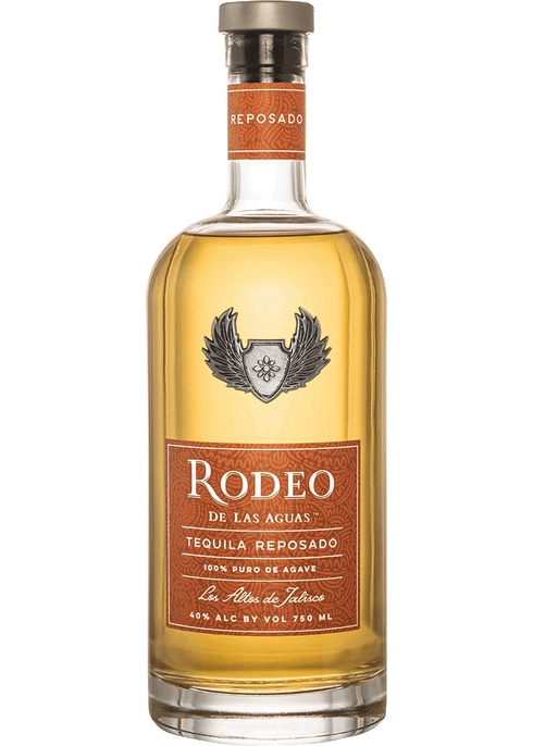 Rodeo De Las Aguas Reposado Tequila | Total Wine & More