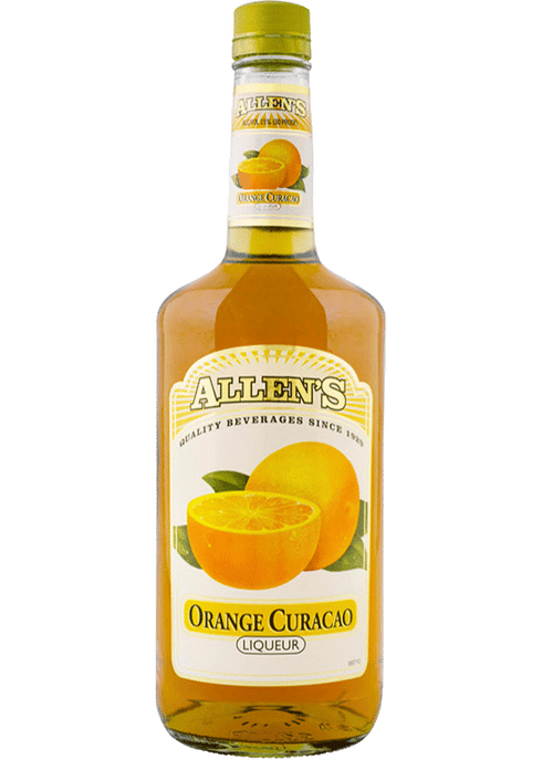 Curaçao, Triple Sec, and In Between: An Orange Liqueur Crib Sheet