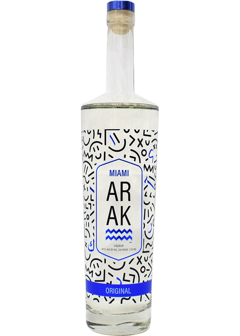 Miami Arak Original Total Wine More