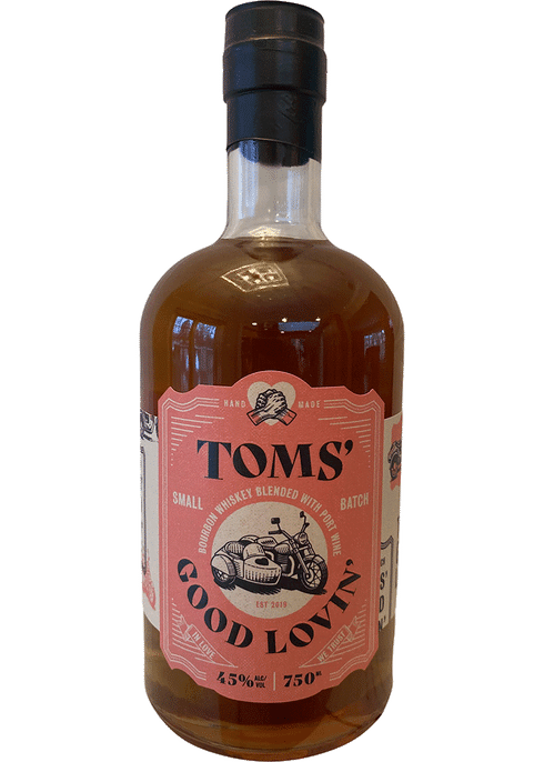 Toms Whisky Reviews