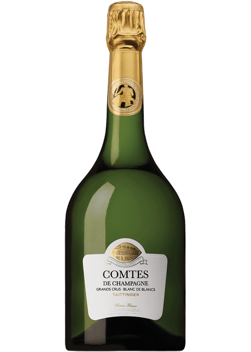 Taittinger Comtes Blanc de Blancs Vintage Champagne, 2011