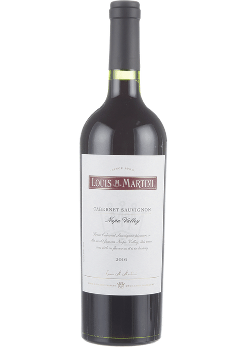 Louis Martini Cabernet Napa | Total Wine & More