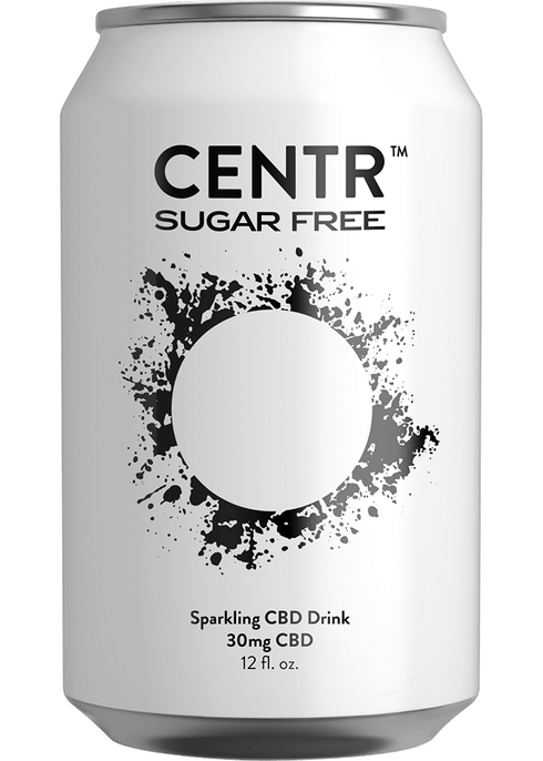 Centr CBD Zero Sugar Sparkling | Total Wine & More