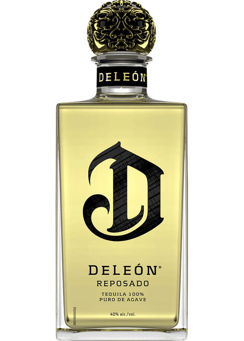 Deleon Premium Reposado Tequila | Total Wine & More