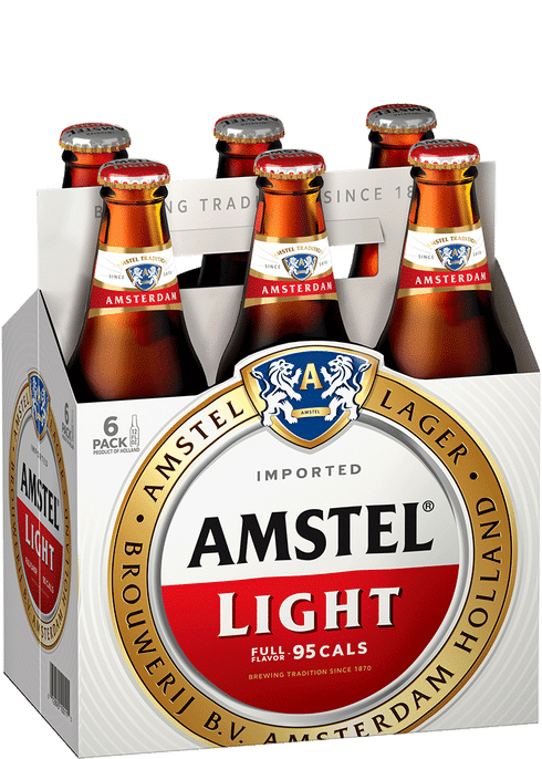Amstel Light Total Wine &