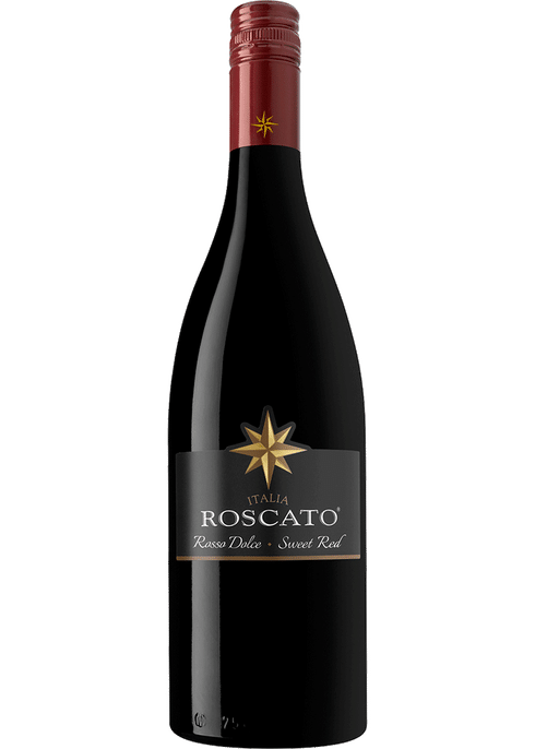 Roscato - Rosso Dolce Gold Sweet Red NV - Wines & More of Rhode Island