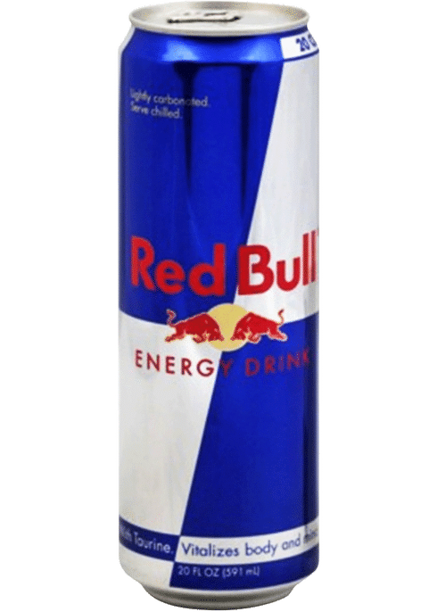Red Bull Energy Drink Total Wine And More