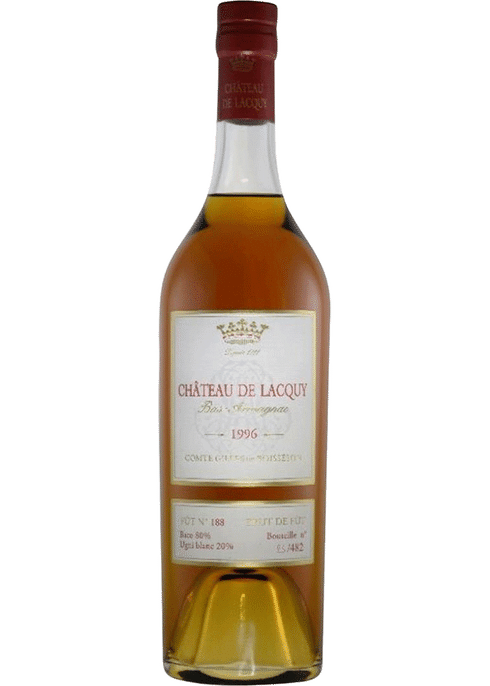 Chateau de Lacquy 1996 Vintage | Total Wine & More
