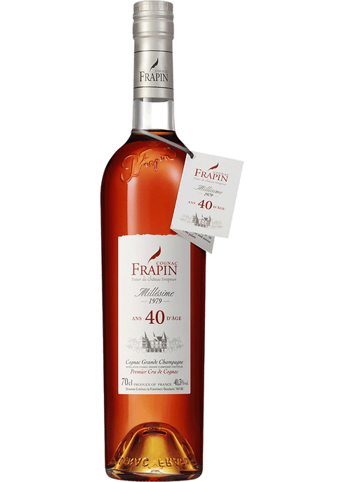 Frapin 1979 40 Year Cognac Total Wine And More