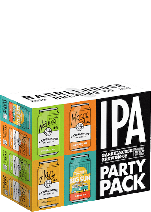 Barrelhouse Ipa Variety Pack Total Wine More