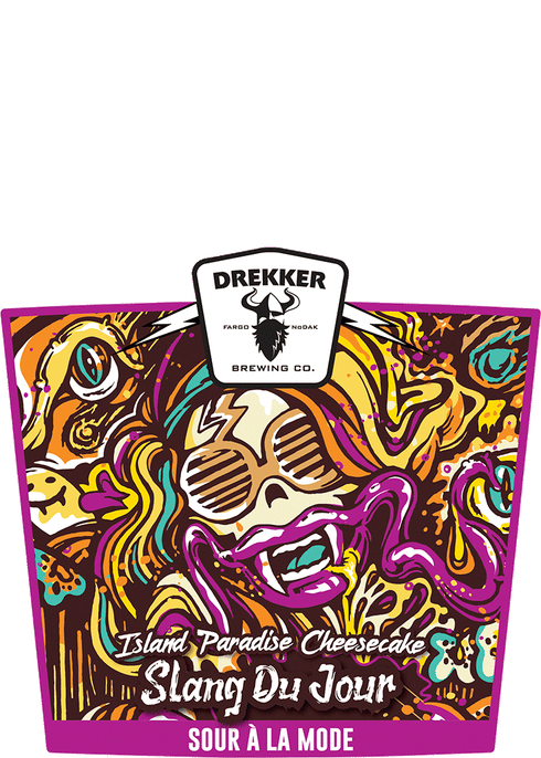 Drekker Slang du Jour Island Paradise | Total Wine & More