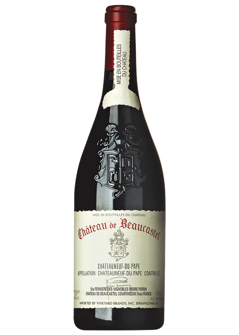 Chateau Beaucastel Chateauneuf Du Pape Rouge Total Wine More