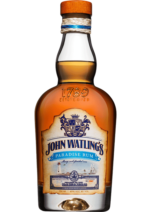 John Watling's Paradise Rum | Total Wine & More