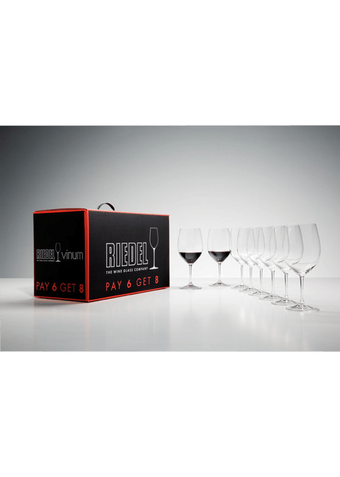 Riedel 1234/33 Winewings Sauvignon Blanc Wine Glass, Single Stem, Clear