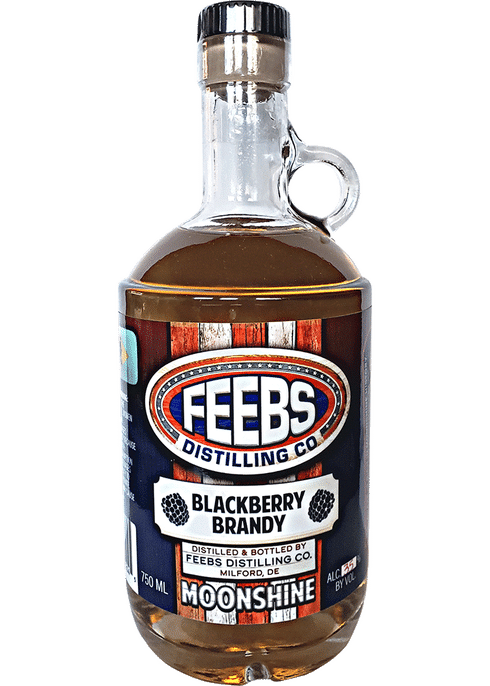 Feebs Blackberry Brandy | Total Wine & More