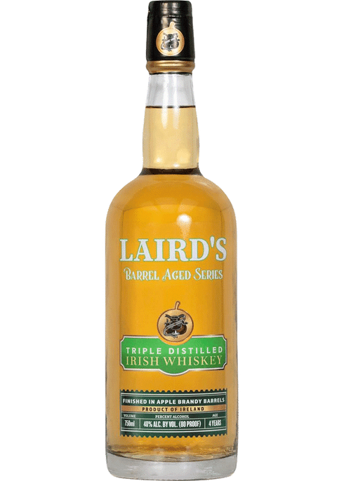 Laird's Irish Whiskey | Total Wine & More