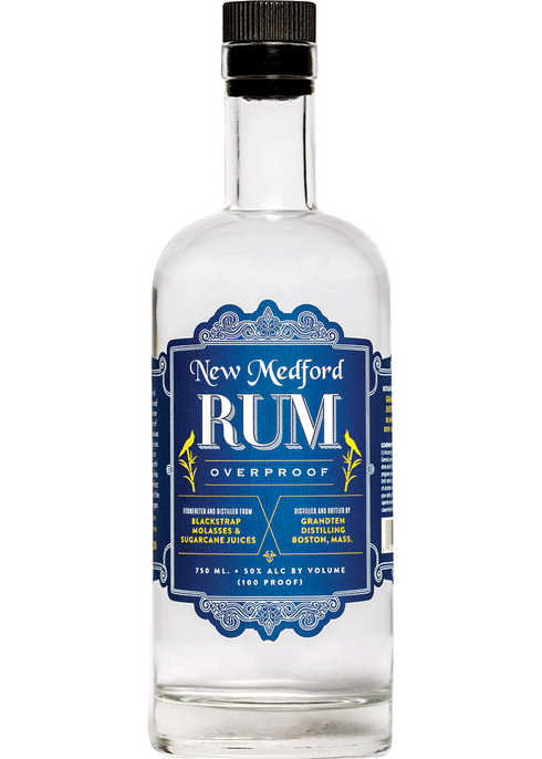 New Medford Rum | Total Wine & More