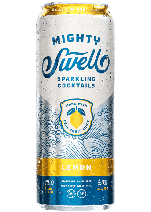 Mighty Swell Lemon Total Wine More