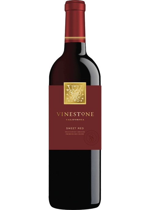 Vinestone Sweet Red Blend Total Wine More