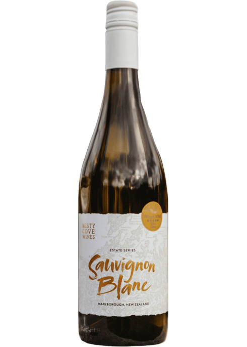 Misty Cove EstateSeries Marlborough Sauvignon Blanc | Total Wine & More