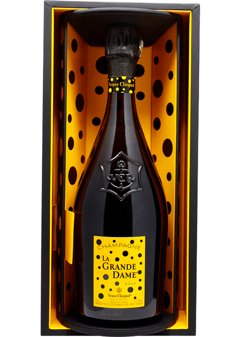 Vueve Clicquot Champagne – Petals LA