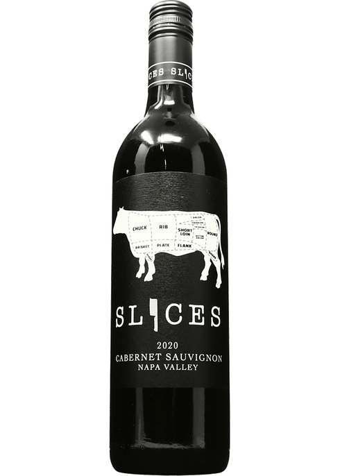 Slices Napa Cabernet Sauvignon | Total Wine & More