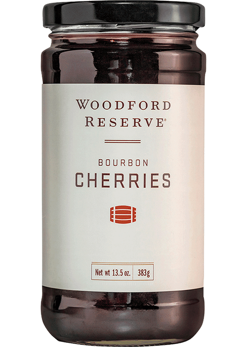 Woodford Reserve Bourbon Cherries | Total Wine & More