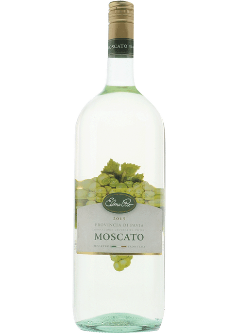 Elmo Pio Moscato | Total Wine & More