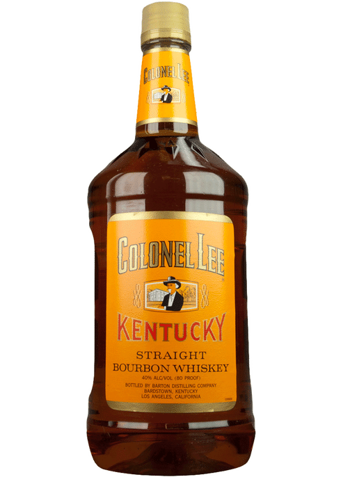 Colonel Lee Bourbon | Total Wine & More