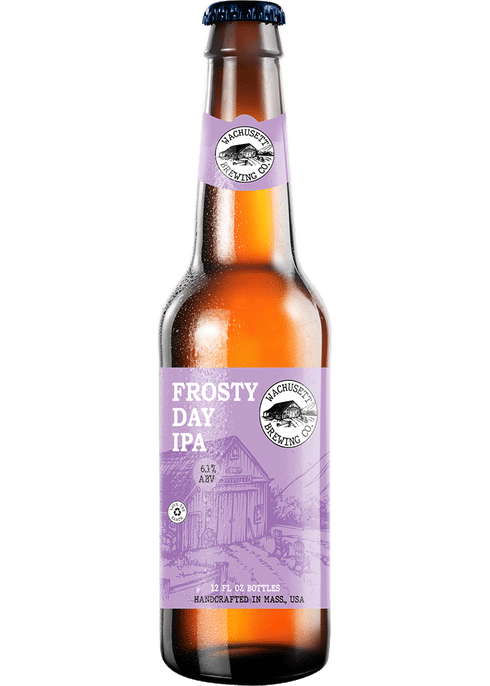 Wachusett Frosty Day IPA | Total Wine & More