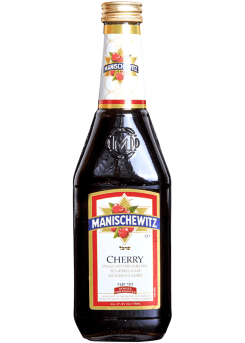 Manischewitz Cherry | Total Wine & More