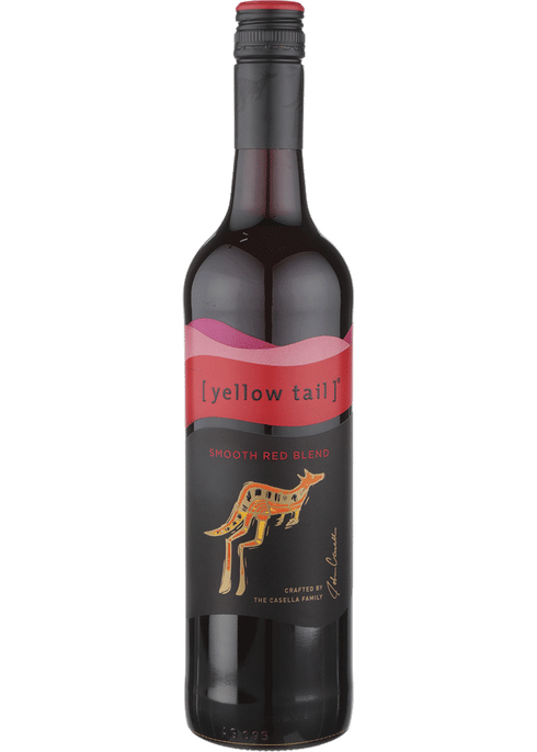 Yellow Tail Smooth Red Blend Total Wine More