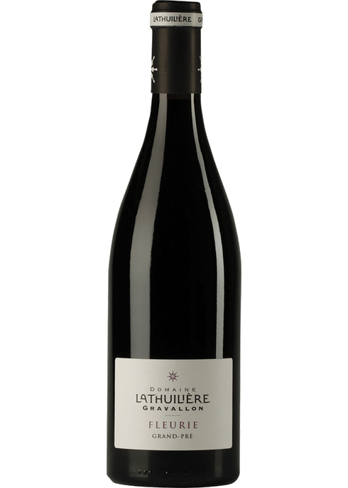 Domaine Lathuiliere Gravallon Fleurie Grand-Pre | Total Wine & More