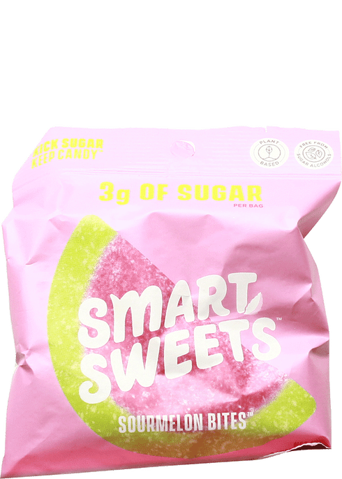 Smartsweets Sourmelon Bites | Total Wine & More