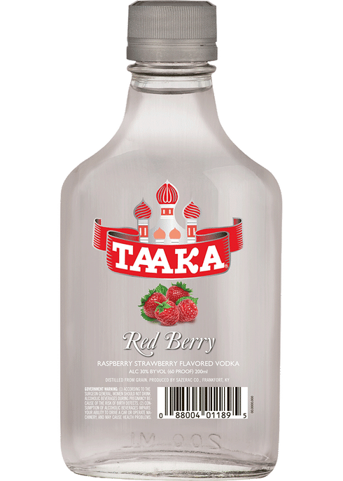 Taaka Vodka  Total Wine & More
