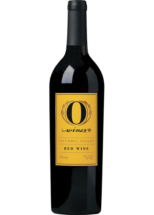 O Wines Red Blend Total Wine And More