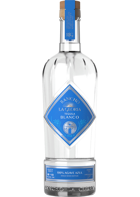 Rancho La Gloria Tequila Blanco | Total Wine & More