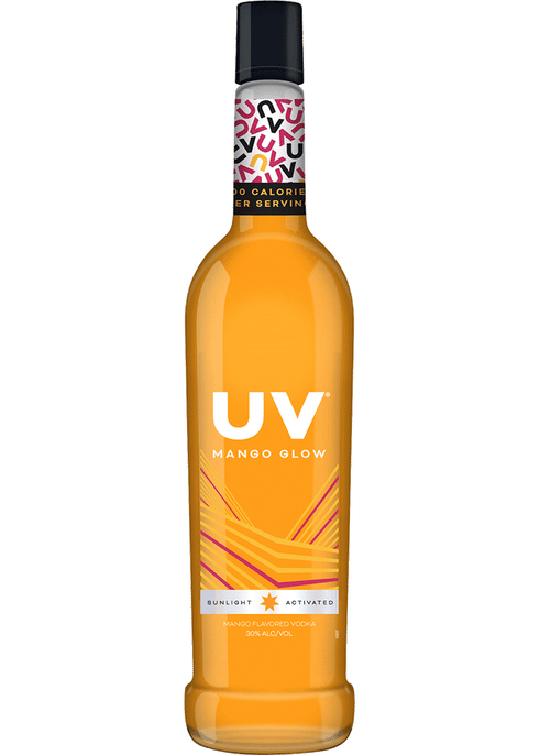 UV Mango Glow Vodka | Total Wine & More