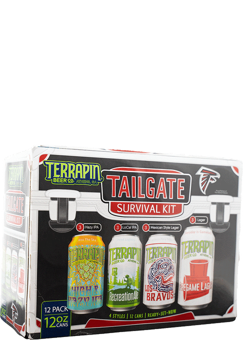 Georgia Beer Reviews: Terrapin Los Bravos Mexican-Style Lager 