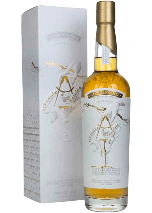 Compass Box Stranger Stranger Total Wine More