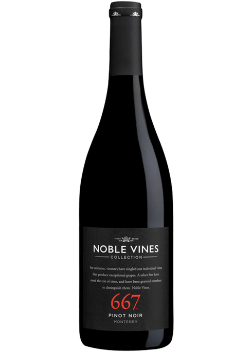 Noble Vines 667 Pinot Noir | Total Wine & More