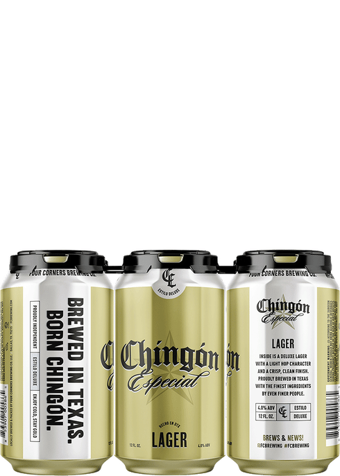 Four Corners Chingon Especial | Total Wine & More