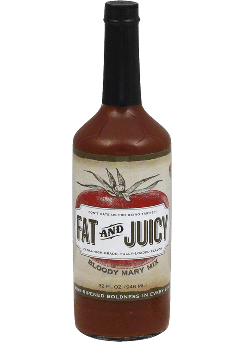 Happy Belly Bloody Mary Mix- A Review – My Big Fat Bloody Mary