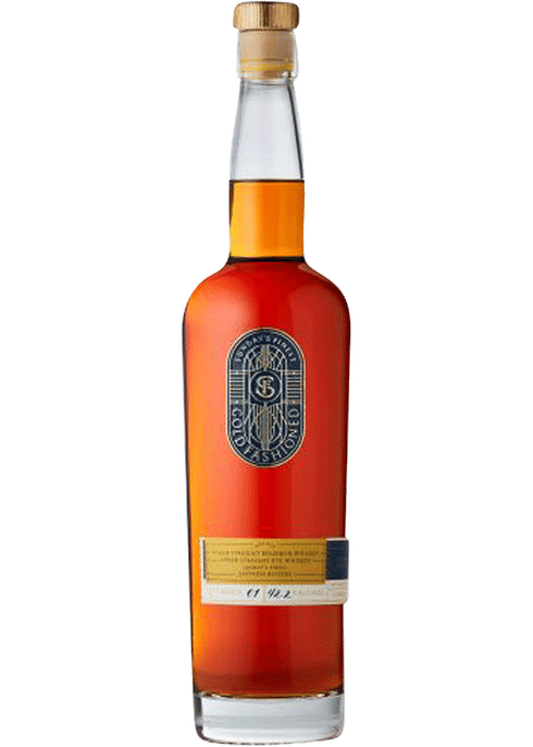 Is the Gold Old Fashioned Bottled Cocktail Worth It?