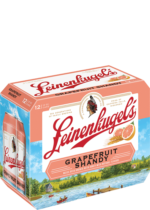 Leinenkugel's Grapefruit Shandy | Total Wine & More